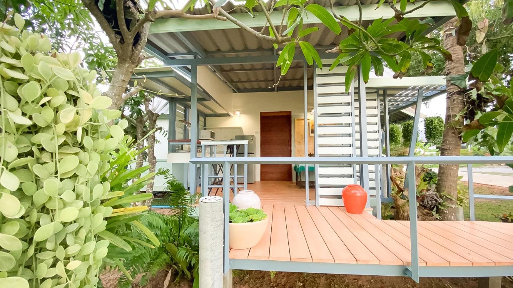 Rimsira Villa Chumphon Ngoại thất bức ảnh