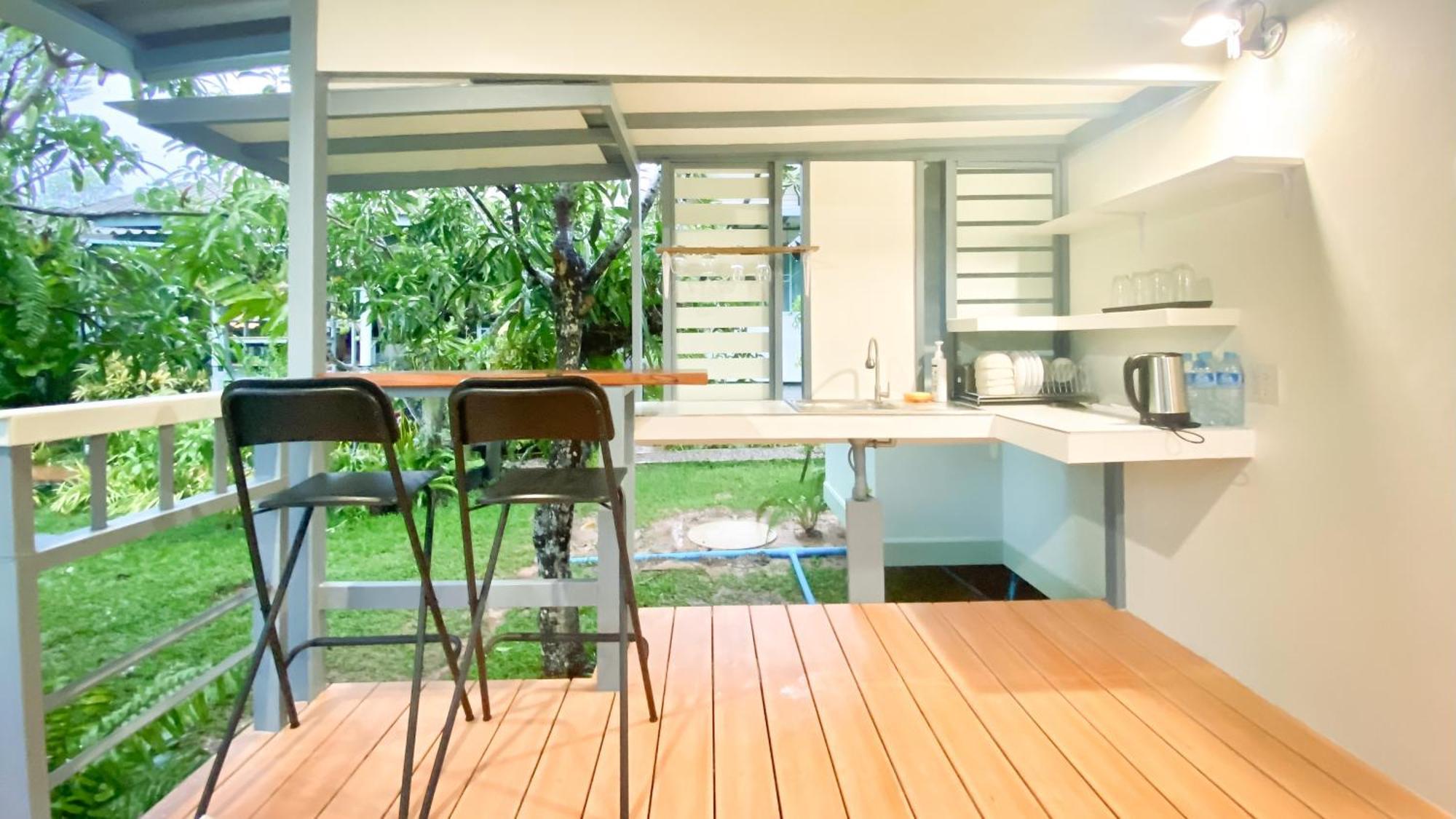 Rimsira Villa Chumphon Ngoại thất bức ảnh