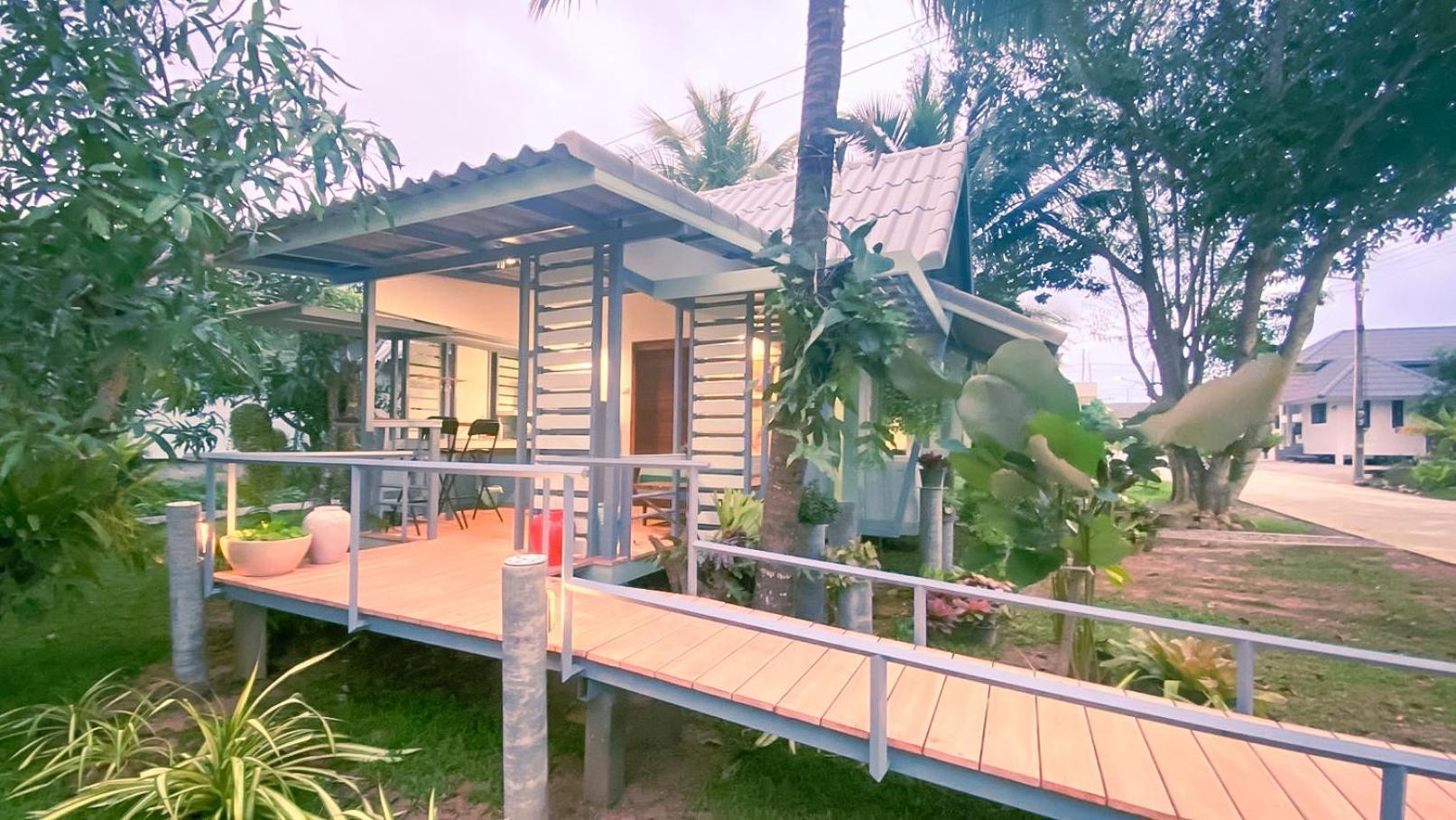 Rimsira Villa Chumphon Ngoại thất bức ảnh
