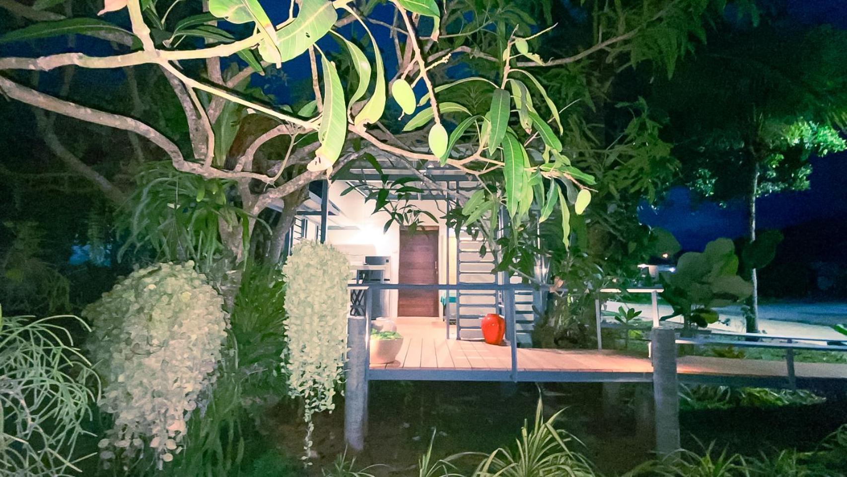 Rimsira Villa Chumphon Ngoại thất bức ảnh