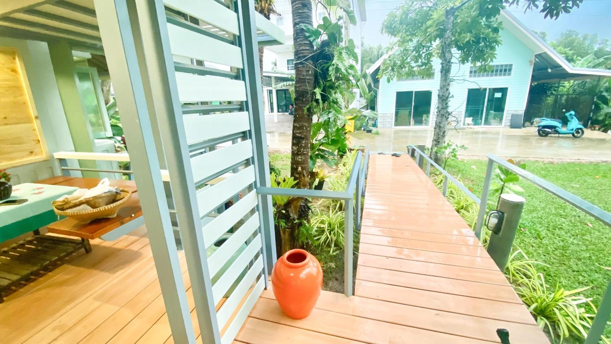 Rimsira Villa Chumphon Ngoại thất bức ảnh