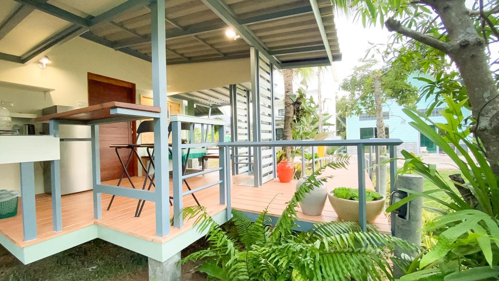 Rimsira Villa Chumphon Ngoại thất bức ảnh