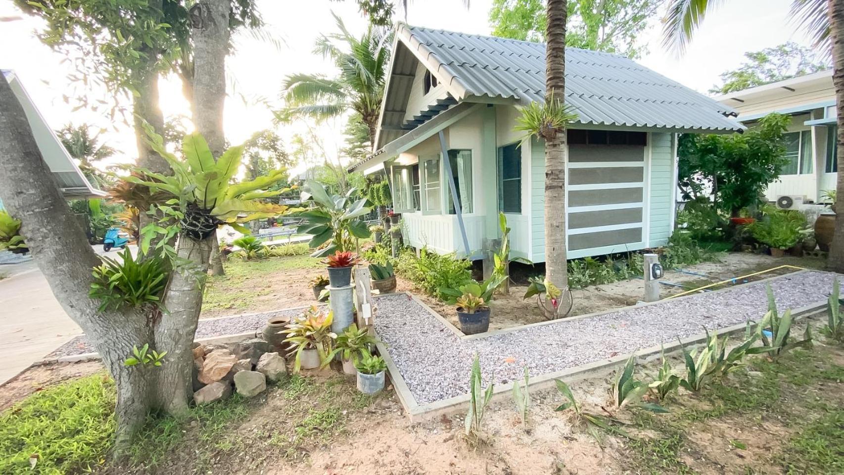 Rimsira Villa Chumphon Ngoại thất bức ảnh