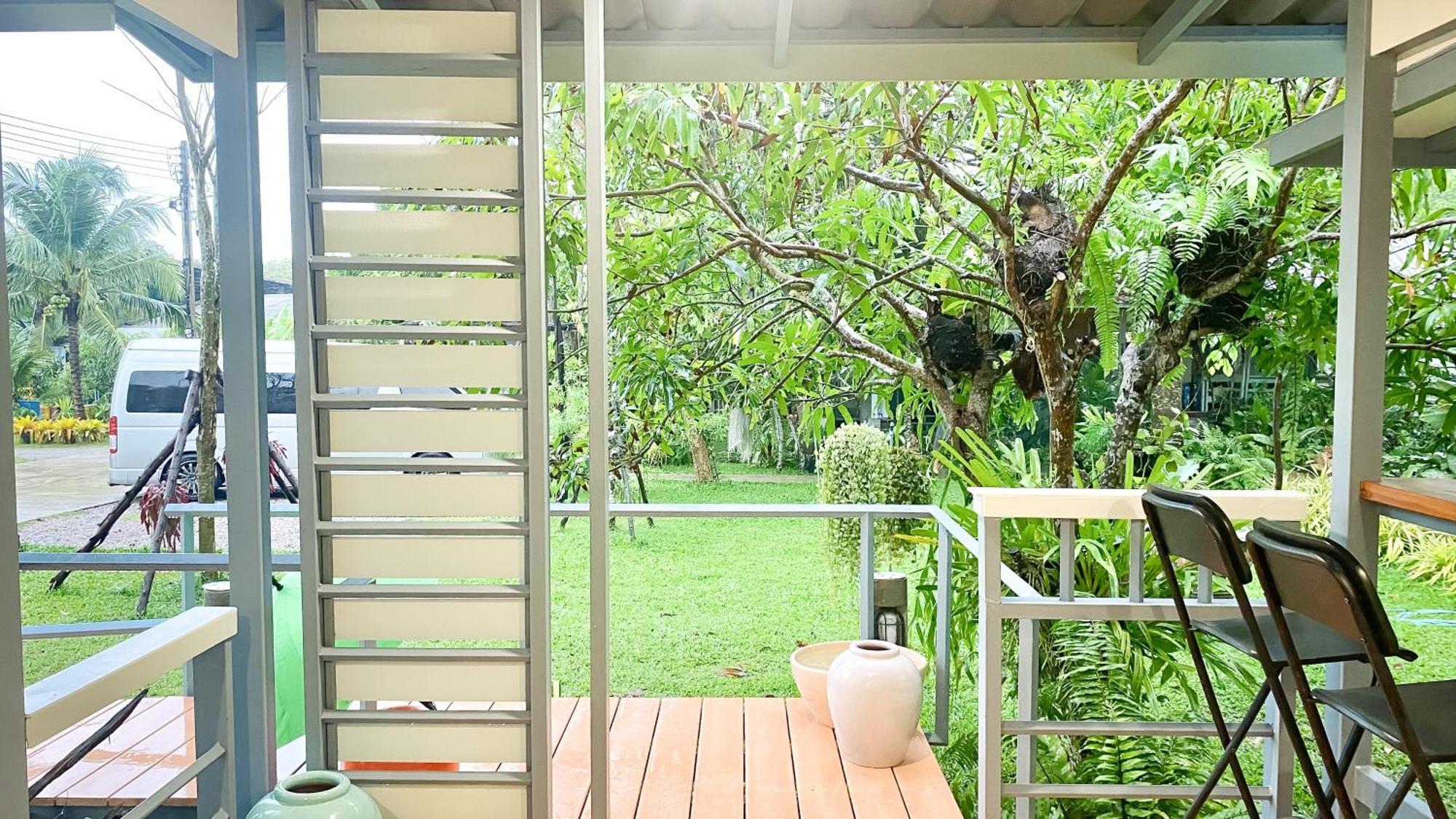 Rimsira Villa Chumphon Ngoại thất bức ảnh
